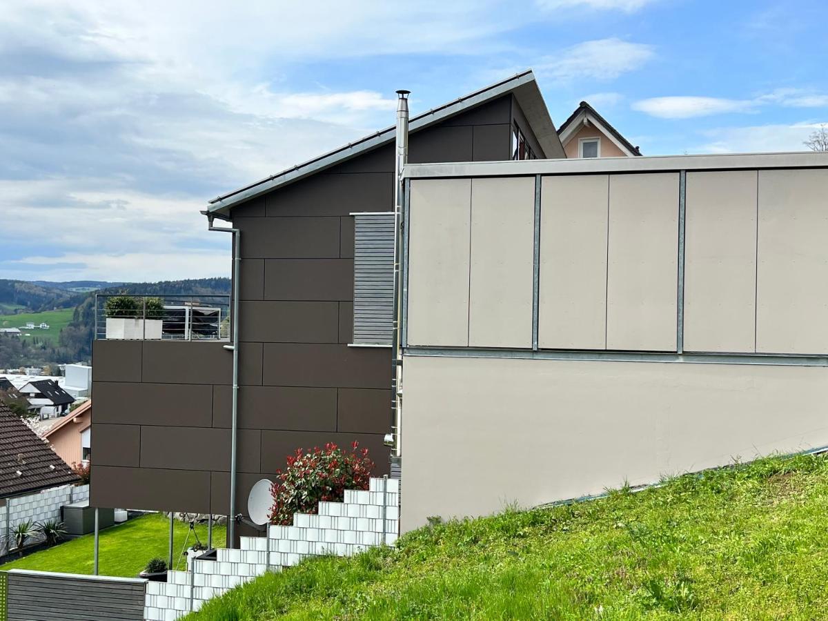 Weitblick "Entspannen - Wohlfuehlen - Aktiv Erholen" Elzach Eksteriør billede